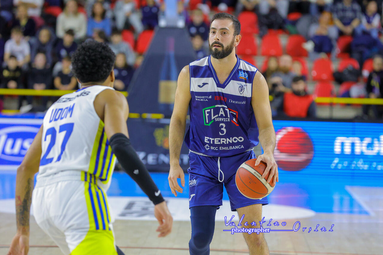 Flats Service Fortitudo Bologna - Acqua San Bernardo Cantu', il prepartita