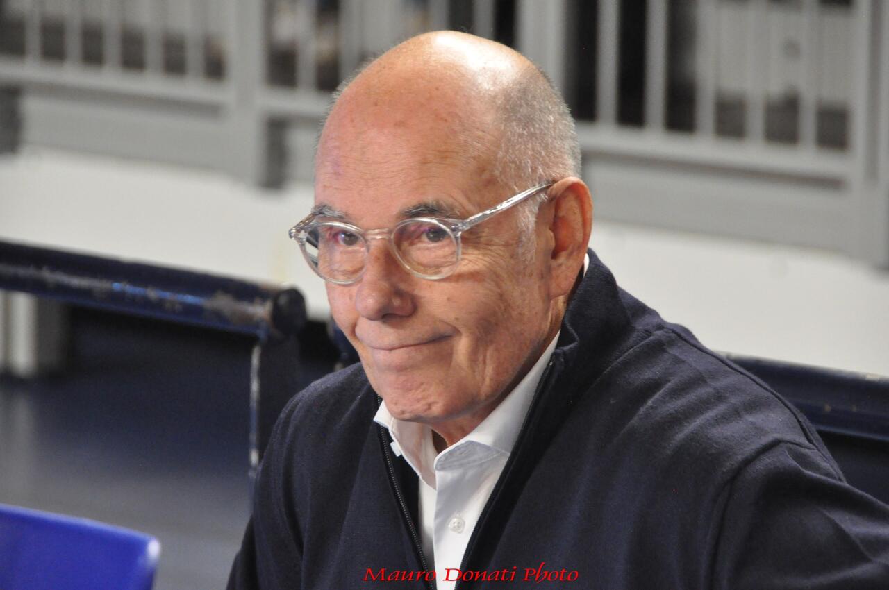 Caja, "Squadra nuova e normale manchi continuità. Parlare ora di A1 sarebbe presuntuoso"