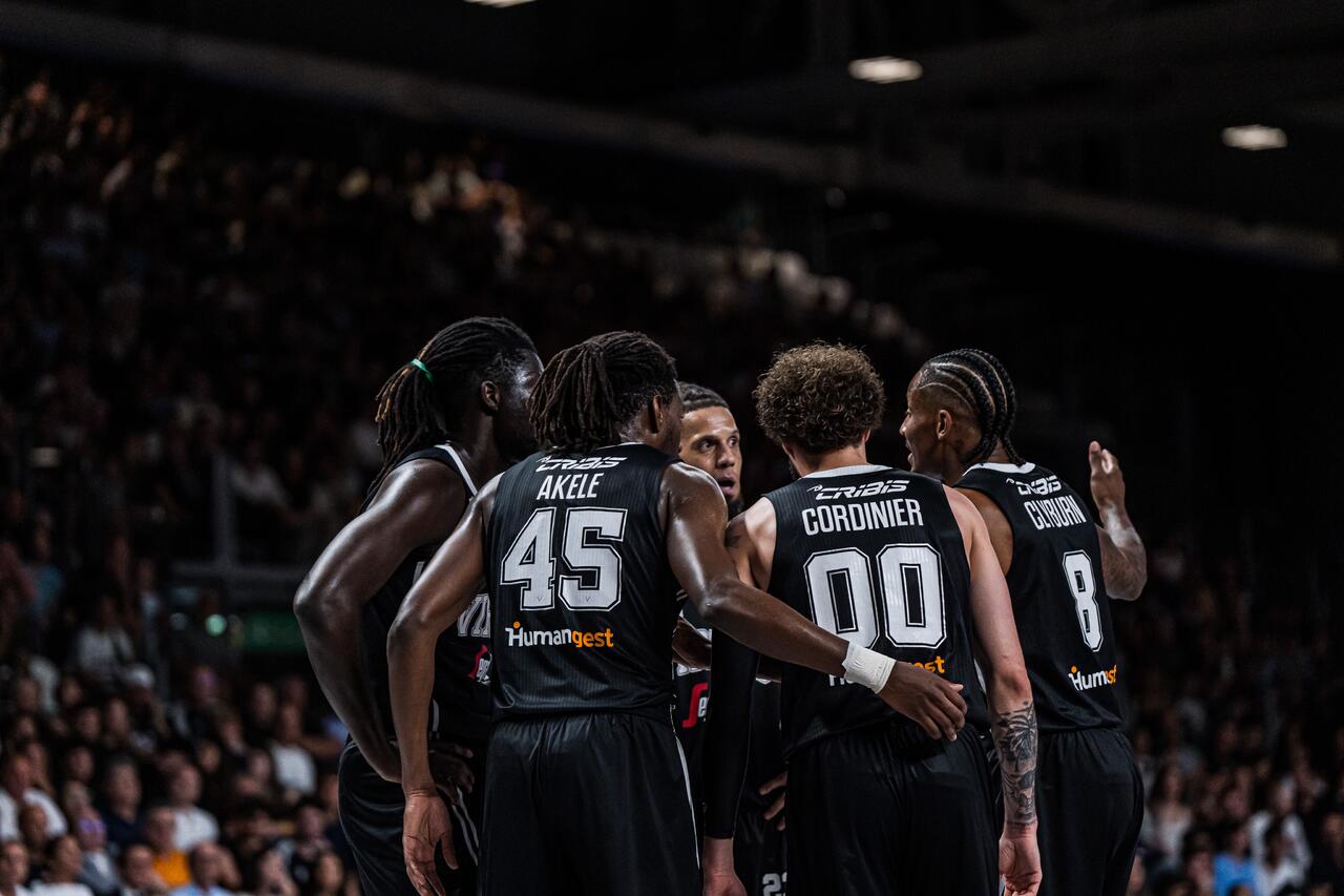 Gameday: oggi Virtus - Brescia, gara 1 di finale