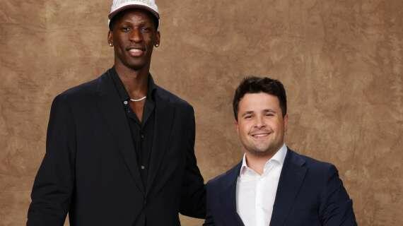 Andrea Grossi, agente di Niang: Virtus e Ivanovic ideali per valorizzarlo e lavorare su di lui