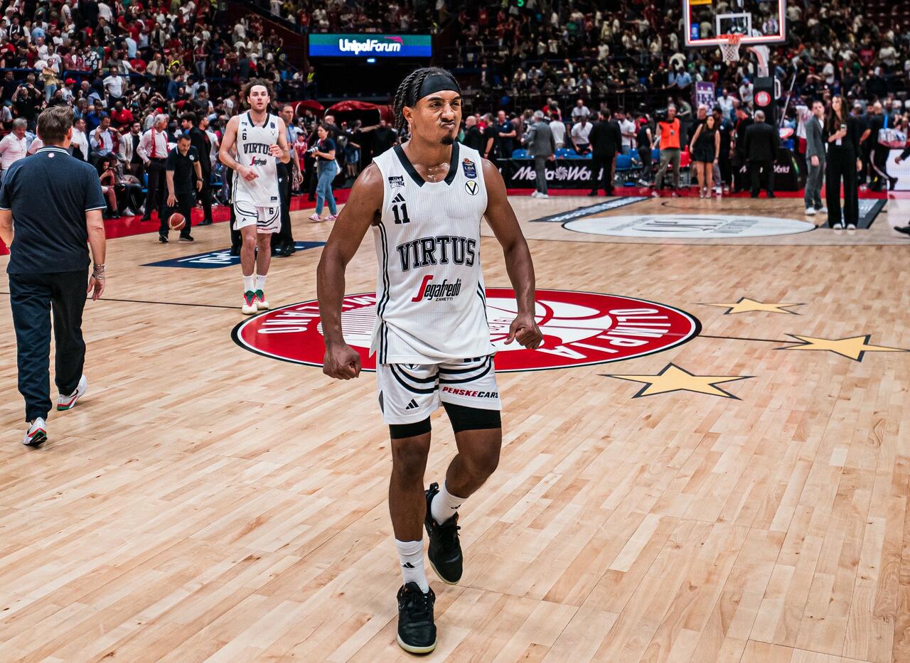 Milano - Virtus, la serie tra gara 3 e gara 4