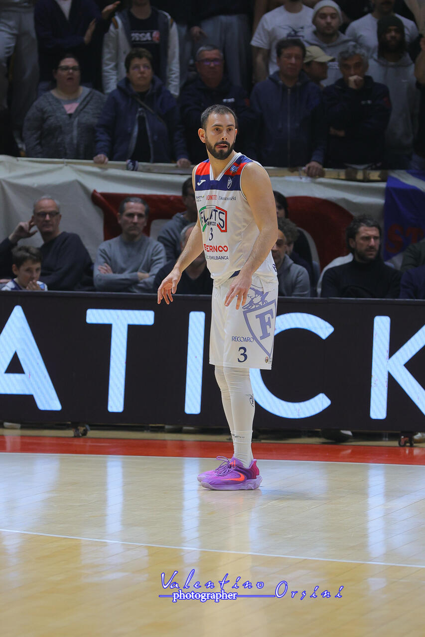 Vencato, "Quando la Fortitudo chiama la risposta è solo una"