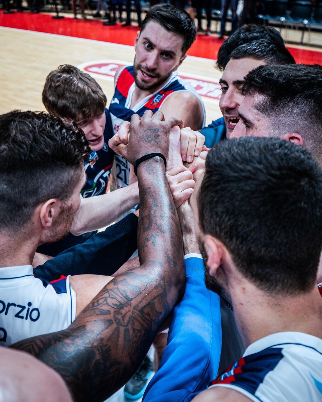 Gameday: questa sera Fortitudo - Pesaro alle 20.30