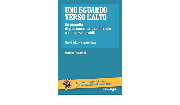 Marco Calamai: i disabili, il nuovo libro e l’AIA