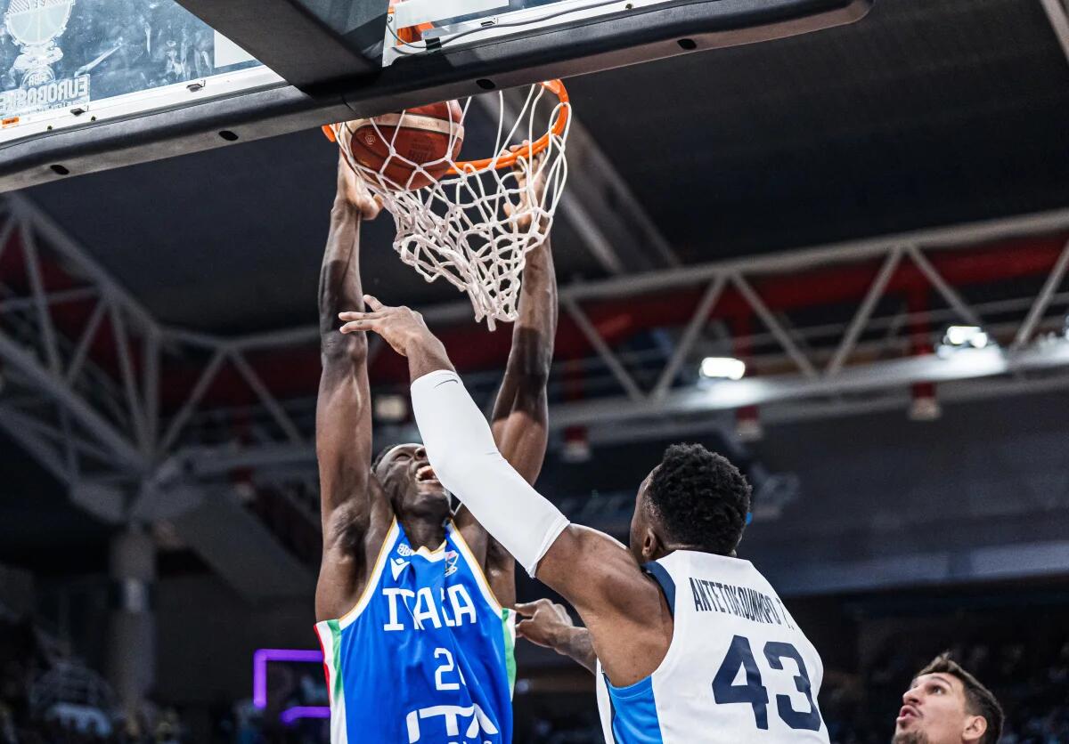 Oggi Italia - Georgia: si gioca alle 14