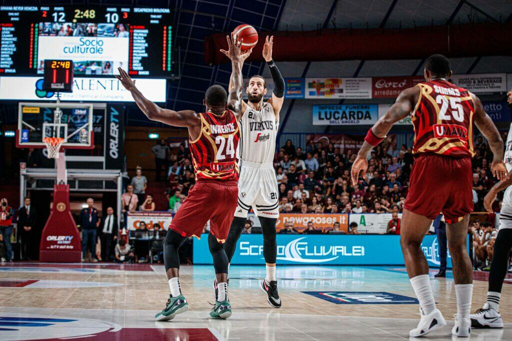 Shengelia: era importante vincere, abbiamo una base su cui costruire