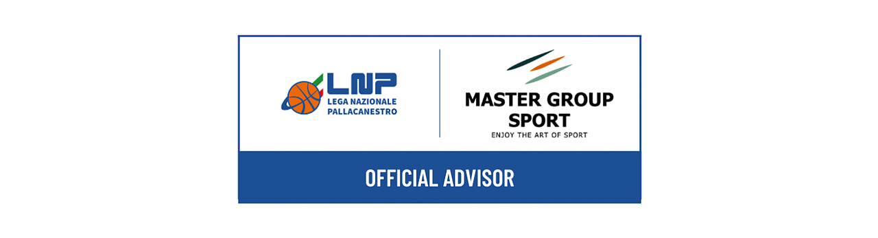 Master Group Sport è il nuovo Official Advisor di Lega Nazionale Pallacanestro