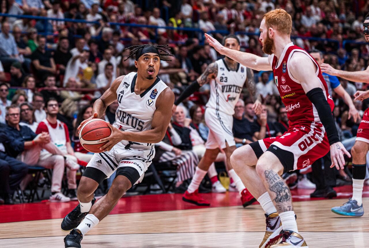 Virtus, accordo trovato anche con Brandon Taylor