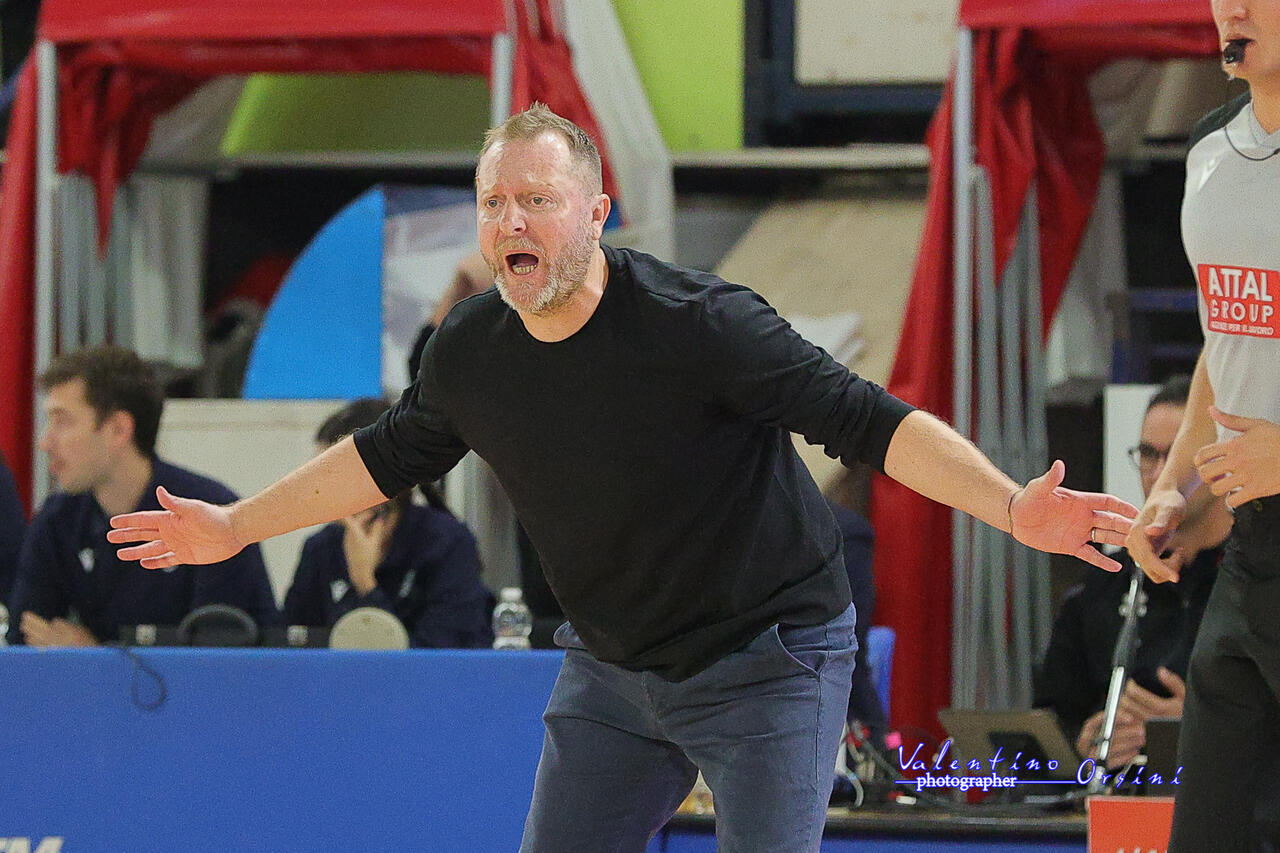 Flats Service Fortitudo Bologna - Mascio Orzinuovi, il prepartita