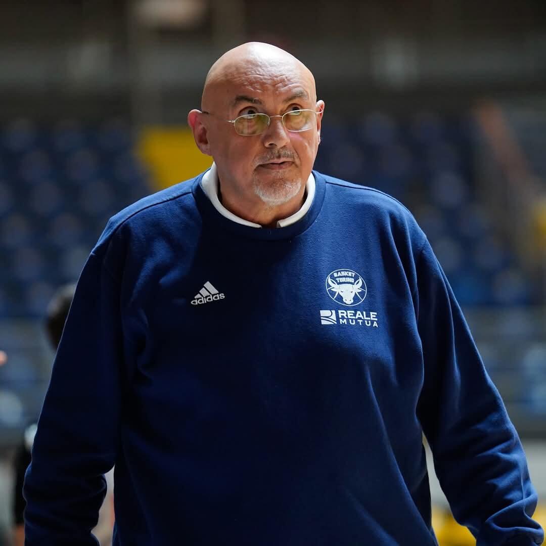 Boniciolli: riparto con entusiasmo dalla Stella EBK, spero di ripetere l'esperienza vincente in Fortitudo