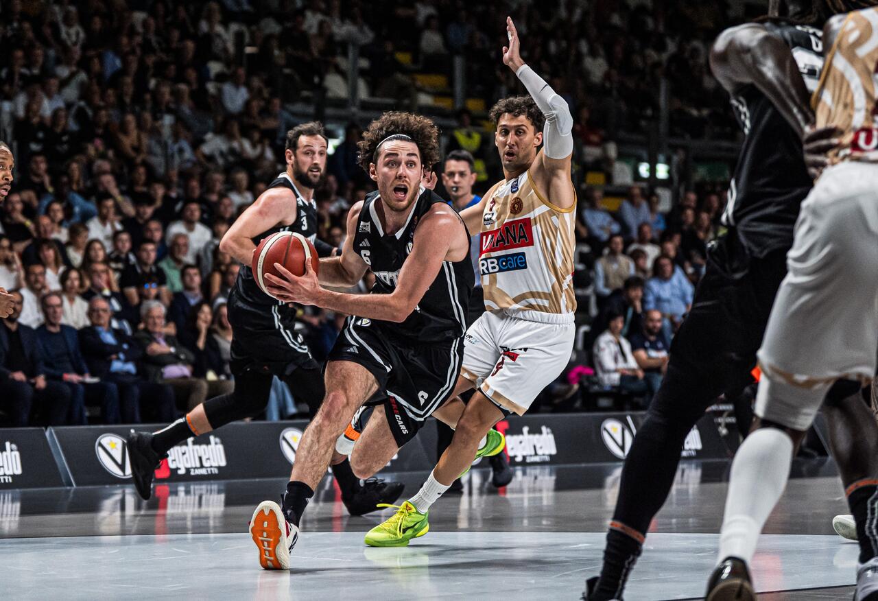 Virtus, il punto sul mercato. Si punta al rinnovo di Pajola