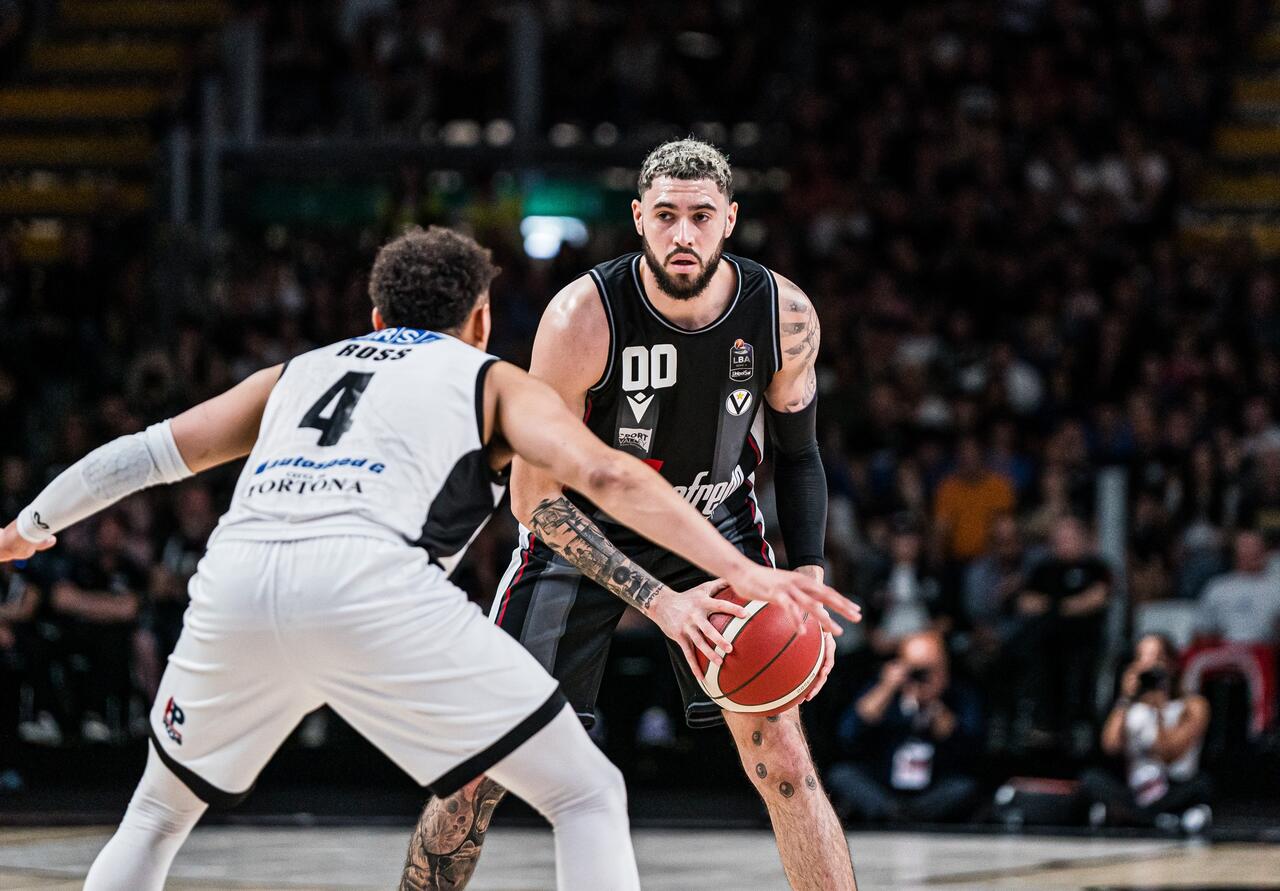 Cordinier, "Stagione non facile, ma con il tempo ci esprimeremo al meglio"