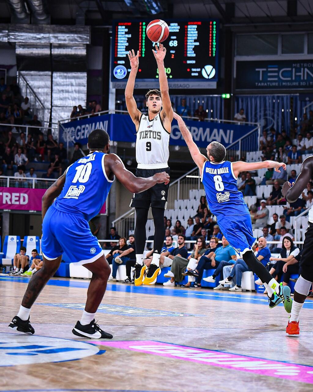 Il blog Youtube di Riccardo Visconti, "Road to Euroleague"