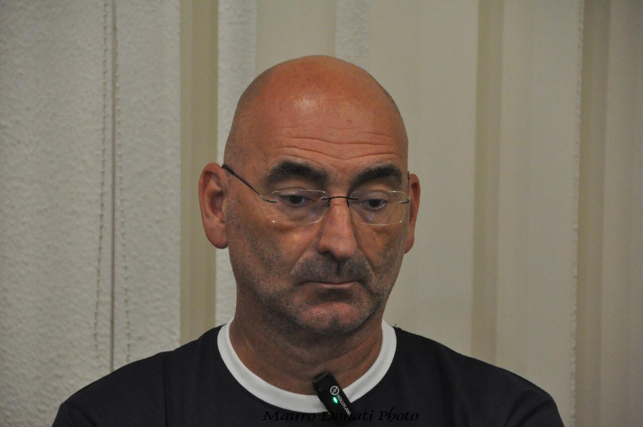 Portaluppi: Questa squadra avrà DNA da Fortitudo, merita credito e fiducia