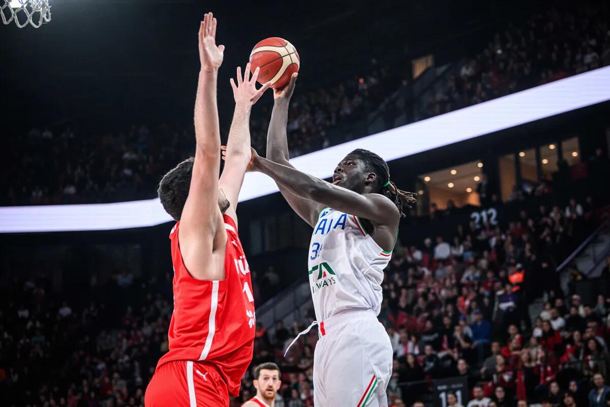 La Nazionale vince in Turchia, 67-80. Ottimo contributo dei tre virtussini