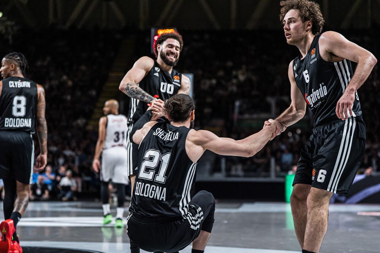 Penultimo posto: un bilancio della stagione di Eurolega della Virtus