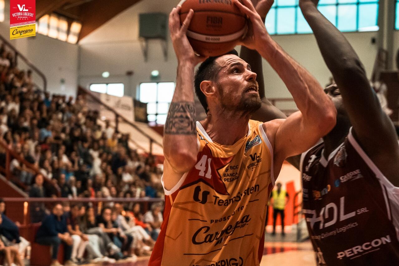 Fortitudo, vicino Sorokas. Nel settore italiani, ipotesi Mazzola e Zanotti