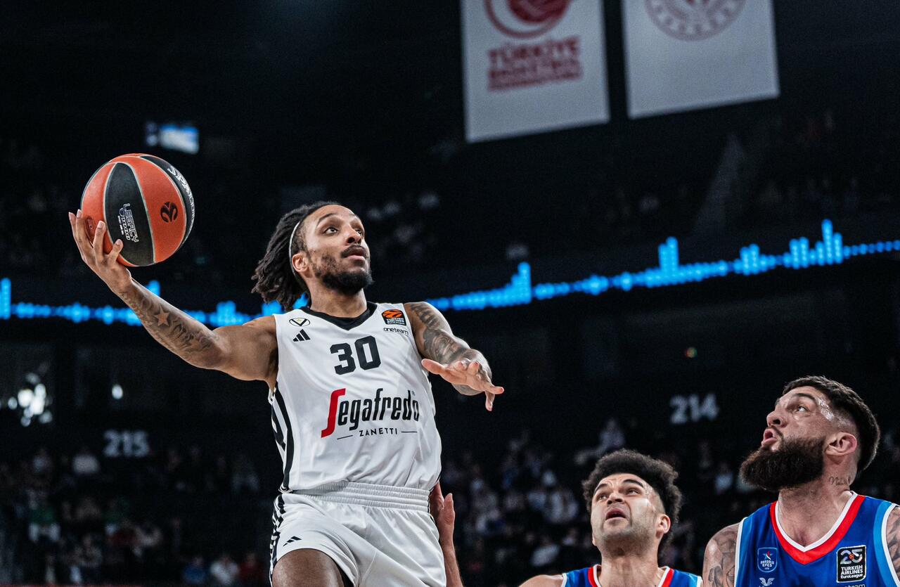 Virtus, ufficiale il prolungamento di Matt Morgan