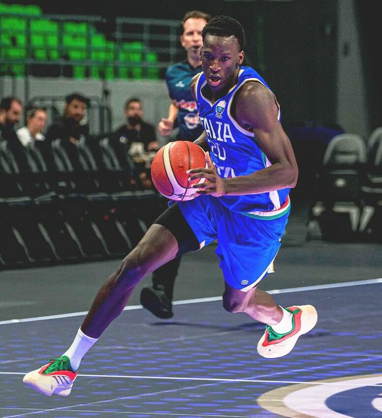 Niang: l'obiettivo è la NBA, non ho dubbi. Alla Virtus arrivo nel momento giusto, con una squadra ambiziosa e un grande coach