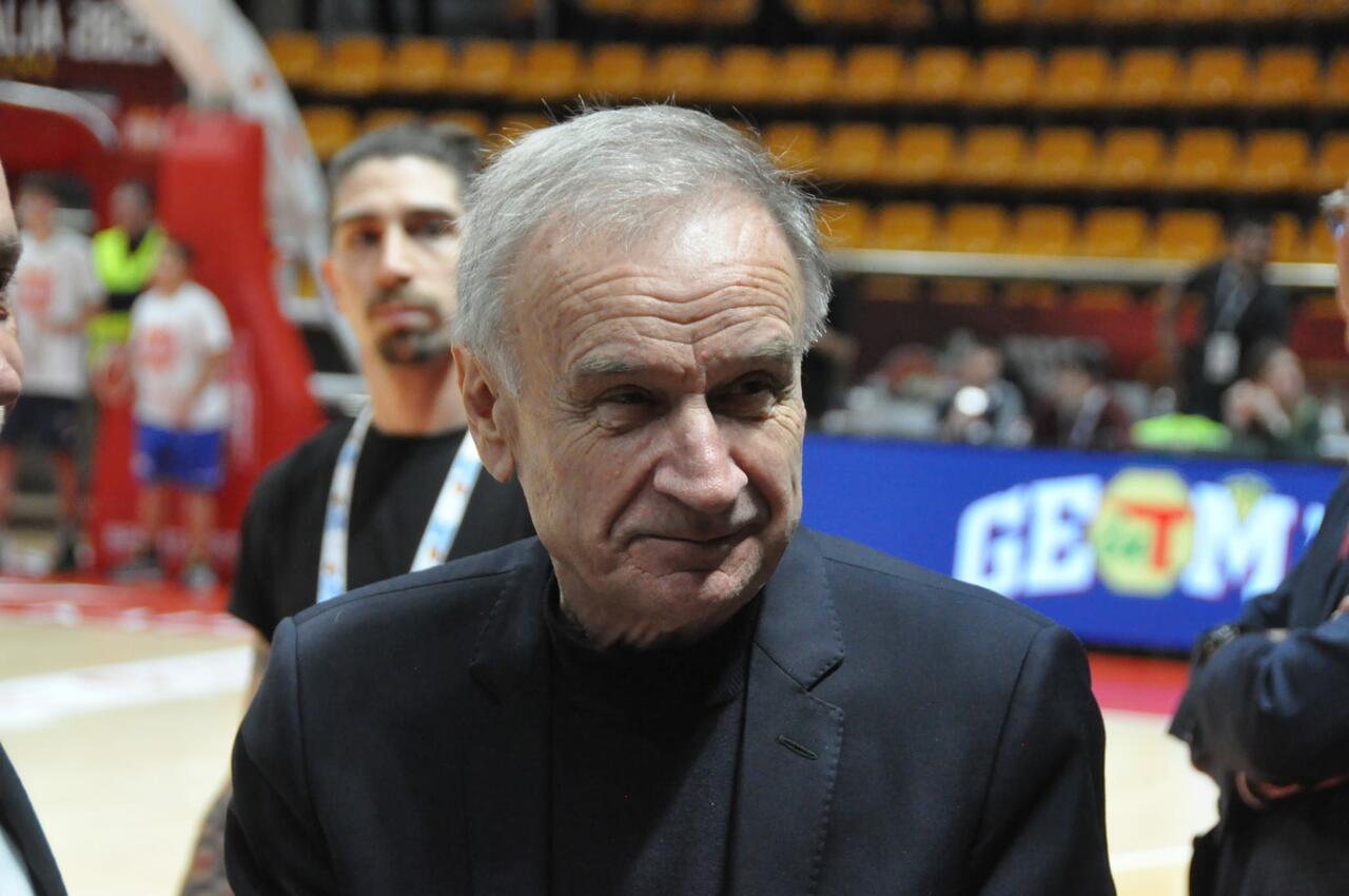 Petrucci: su Banchi la cosa non è conclusa, la scelta è di Datome. Mi auguro che Belinelli trovi spazio in Federazione