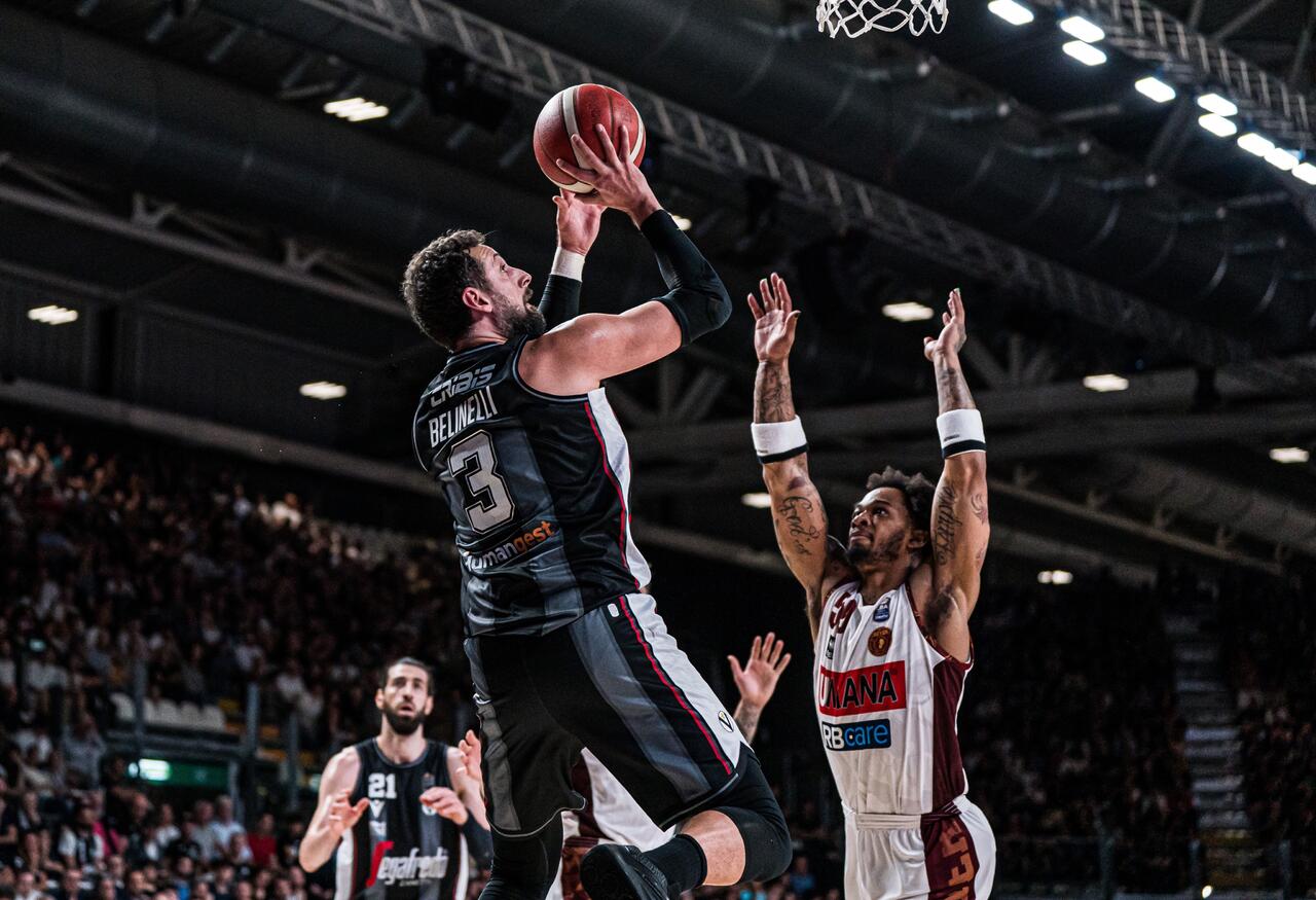 Infermeria Virtus: Belinelli ci sarà, Cordinier no