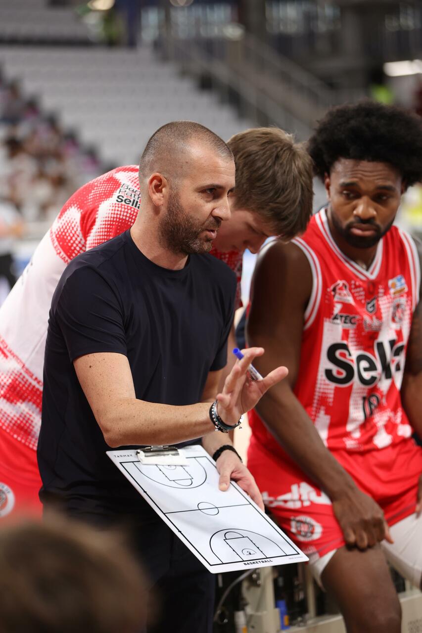 Cento - Torino, il prepartita di coach Di Paolantonio e Berdini