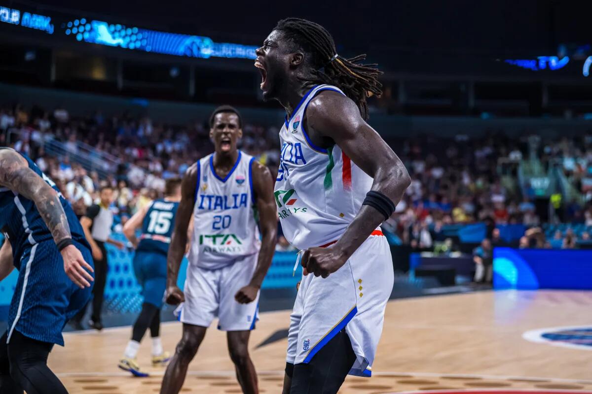 Eurobasket, l'impatto dei quattro giocatori Virtus