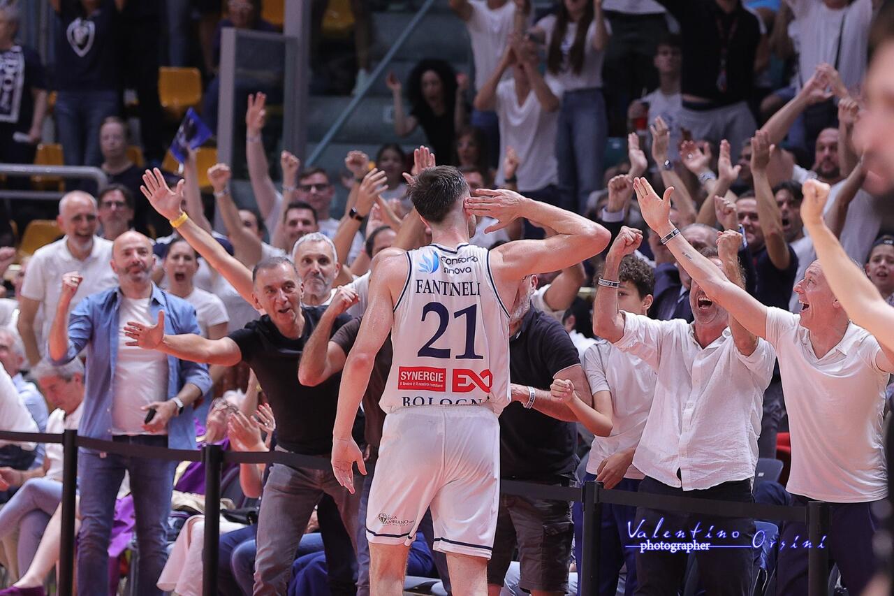 Fantinelli, "Sarà un campionato molto duro, tante possibili favorite"