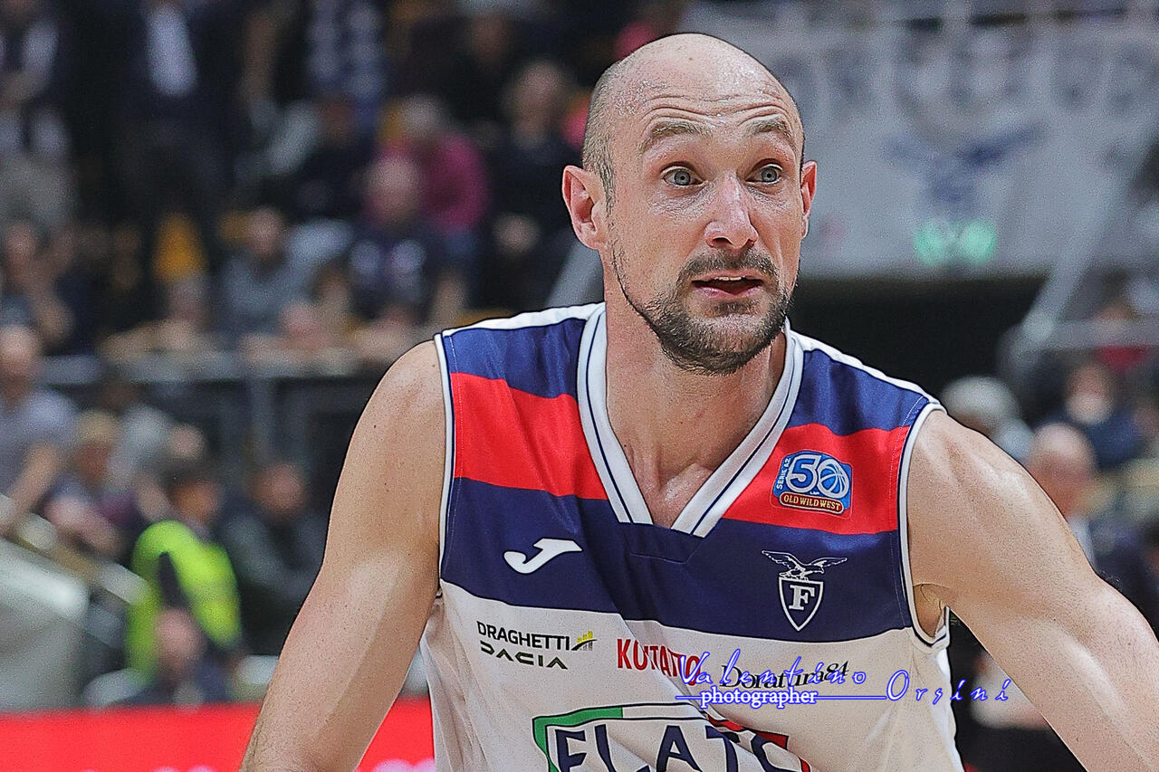 Cusin, "Vogliamo riscattarci subito, con Pesaro sarà una battaglia"