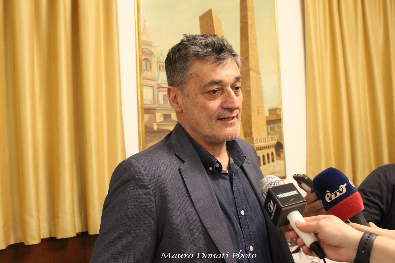 Arletti, "Serviva un cambio di passo. Arrivasse la serie A ci faremo trovare pronti"