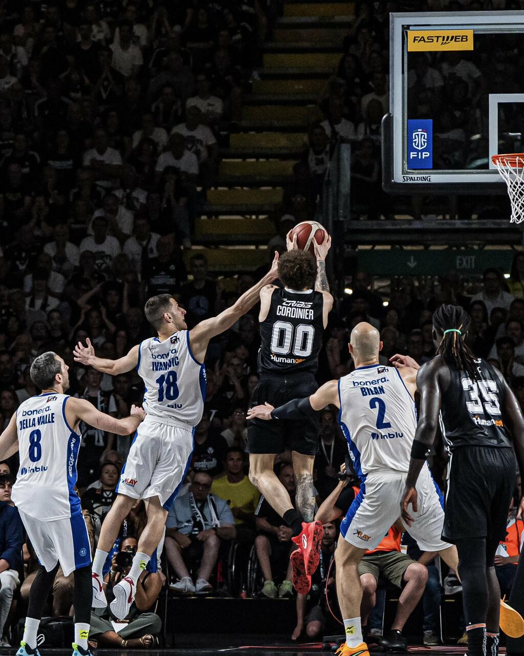 Virtus, le parole dei protagonisti