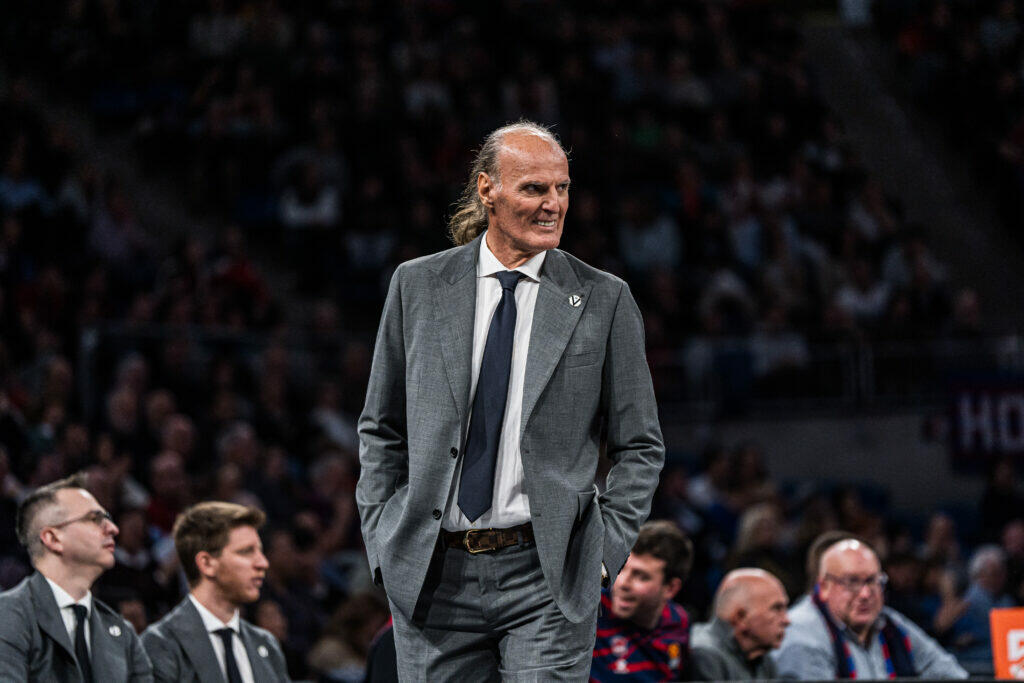 Olympiacos-Virtus, il prepartita di Ivanovic. Rientra Belinelli, out Shengelia