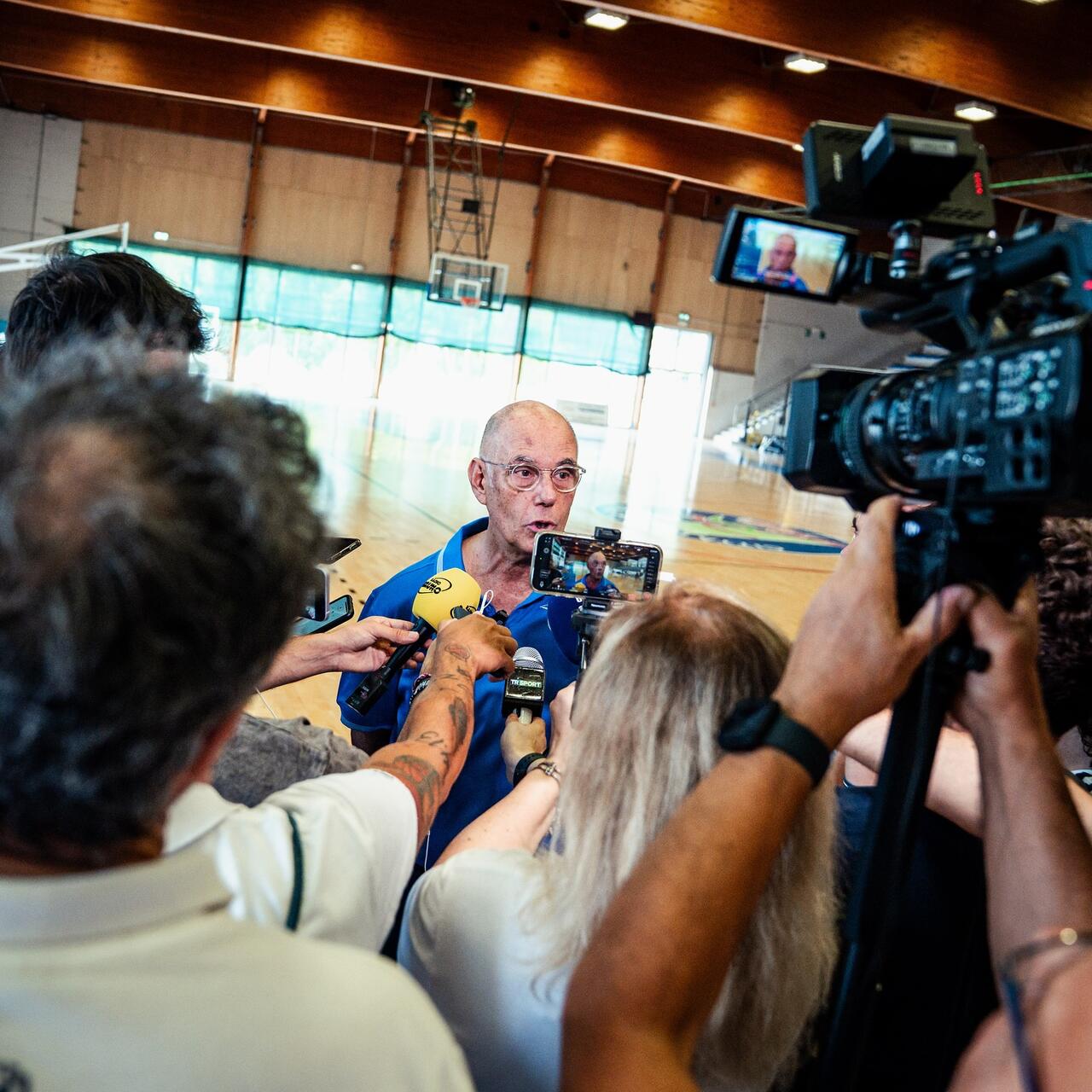 Inizia la settimana che porterà la Fortitudo alla Supercoppa