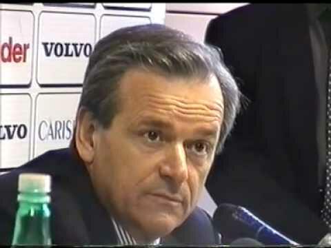 La scomparsa di Marco Madrigali e un ricordo di come eravamo, nel 2003