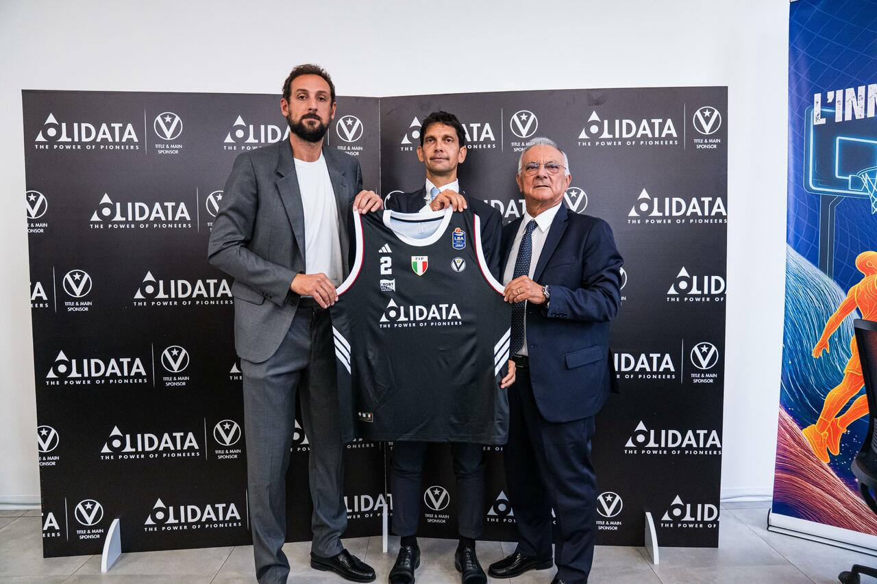 Olidata, possibile coinvolgimento nel progetto NBA Europe a Roma