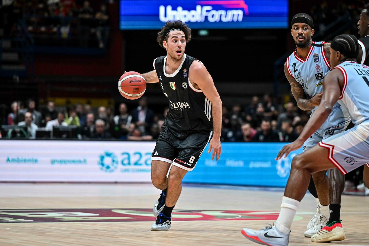 Inizia l'Eurolega, domani Virtus - Real Madrid