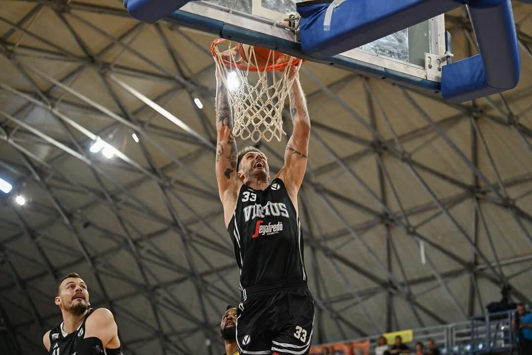 Achille Polonara, domani il trapianto