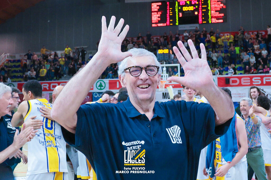 Pillastrini, "Sarà un campionato più difficile ma la Fortitudo è una buona squadra"