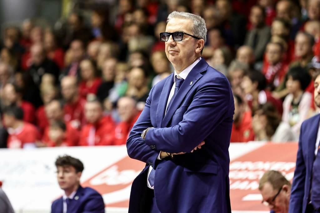 De Raffaele, "La Virtus è una grande squadra, deve essere per noi uno stimolo"