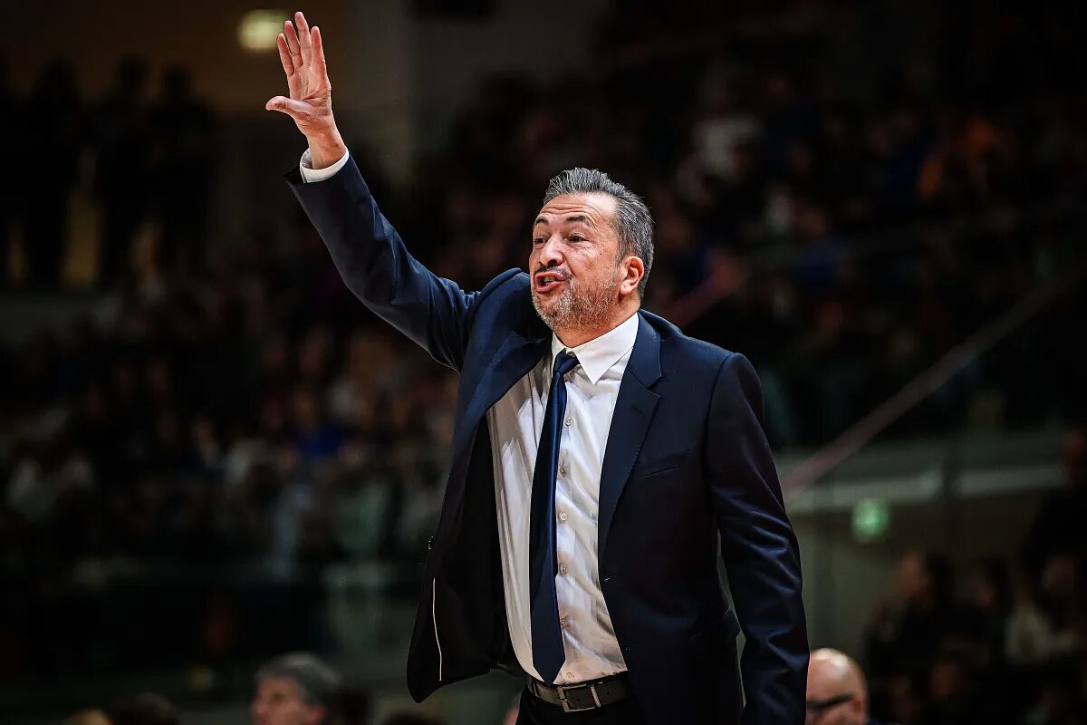 Domani Italia - Lituania: scelti i 12 di Banchi