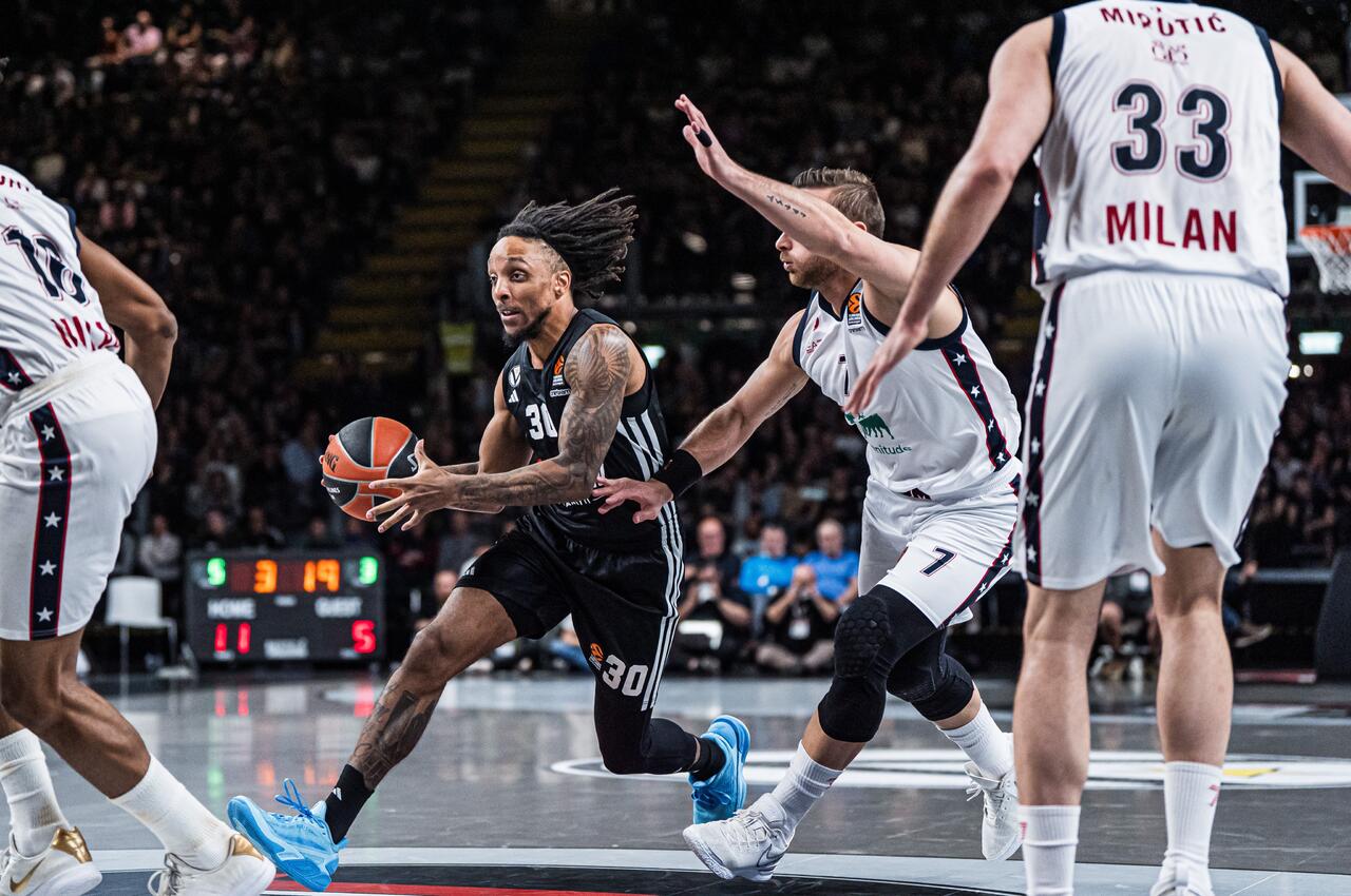 Scafati-Virtus, le parole di Morgan e Polonara