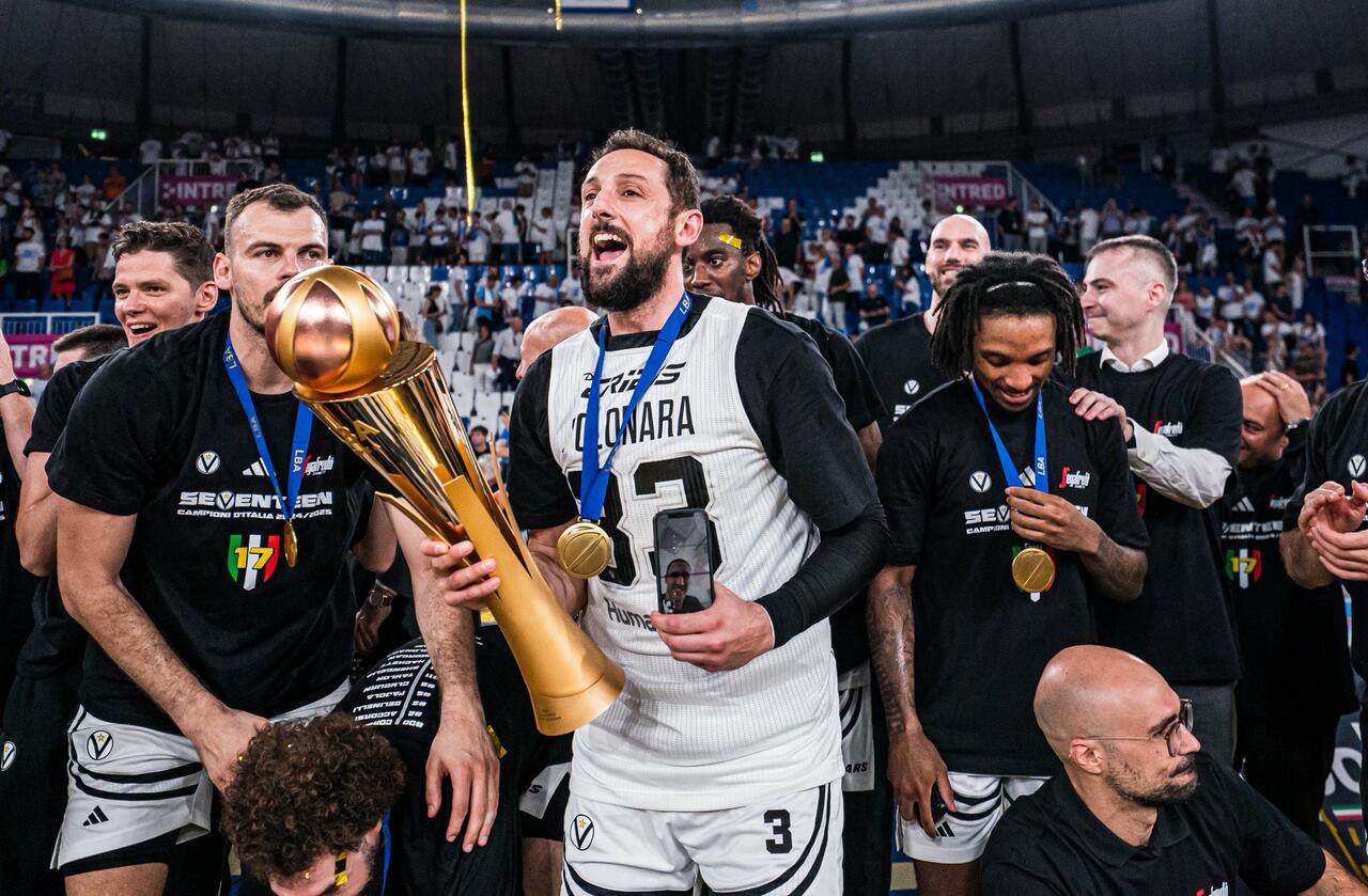 Virtus, Marco Belinelli nuovo Brand Ambassador e Basketball Advisor