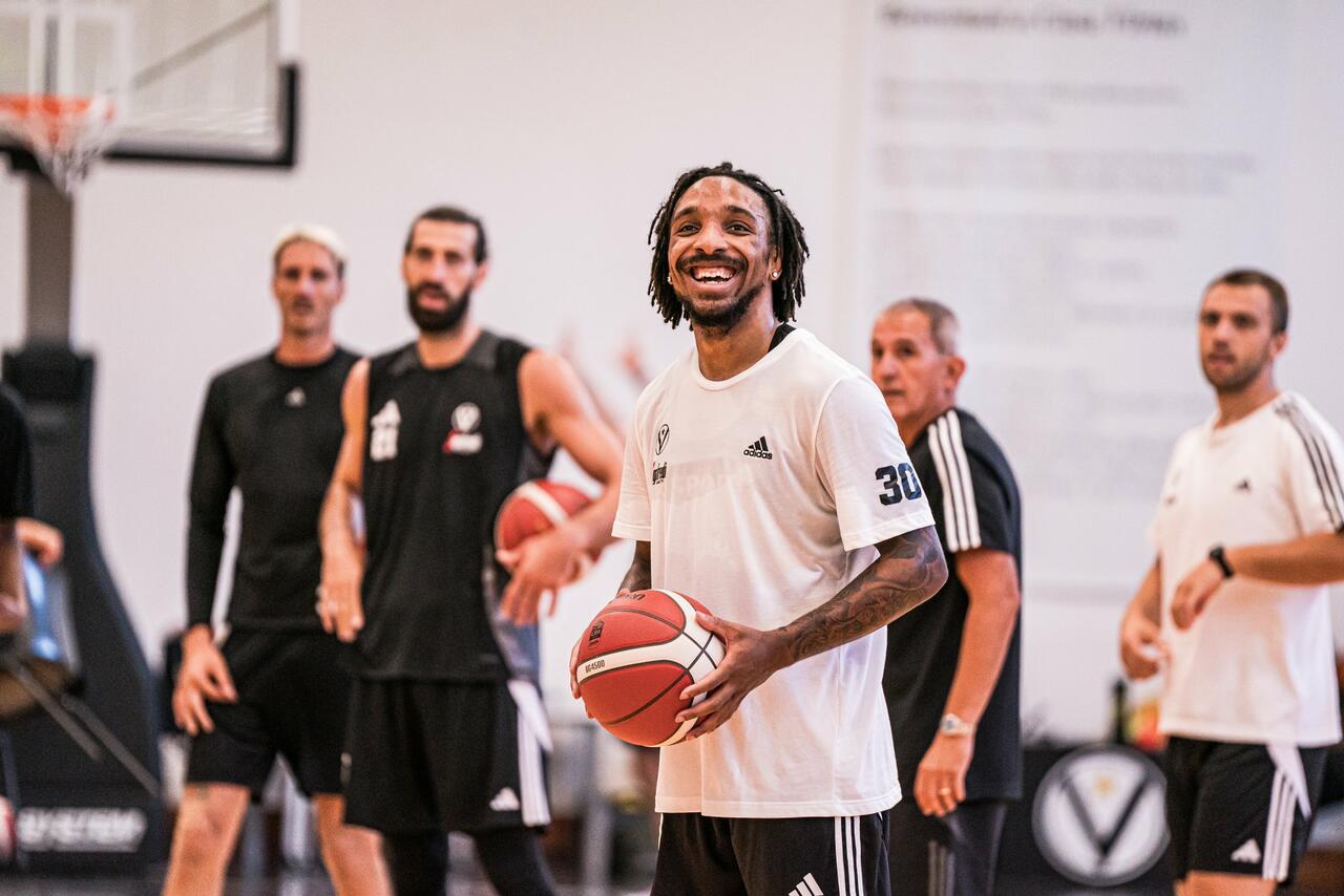 Virtus, oggi allenamento aperto al pubblico