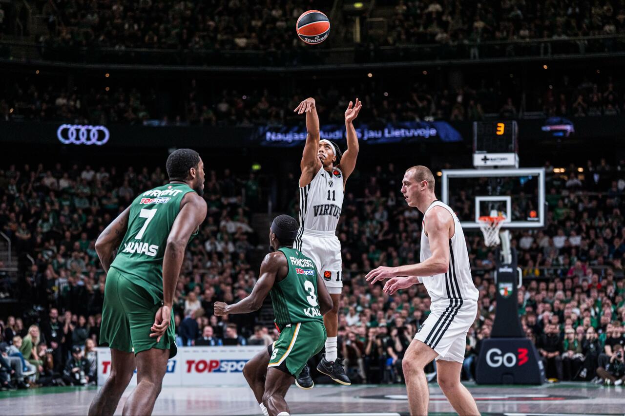 La Virtus tra Zalgiris e Bayern