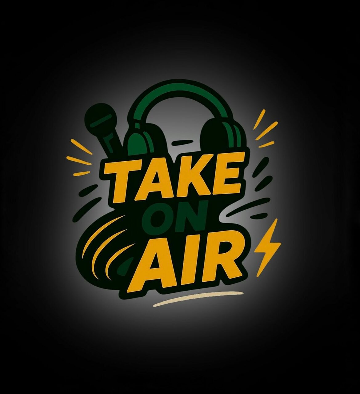 Debutta oggi Take On Air, un nuovo episodio ogni venerdì