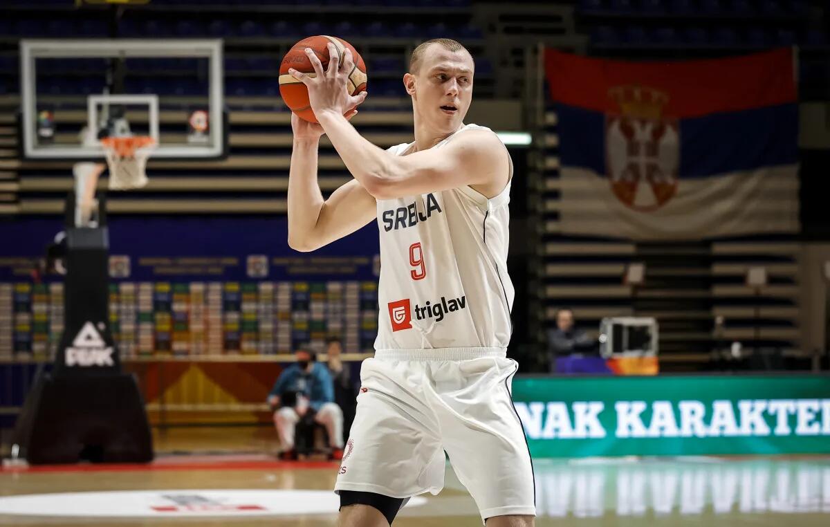 Virtus, Smailagic in arrivo per il raduno