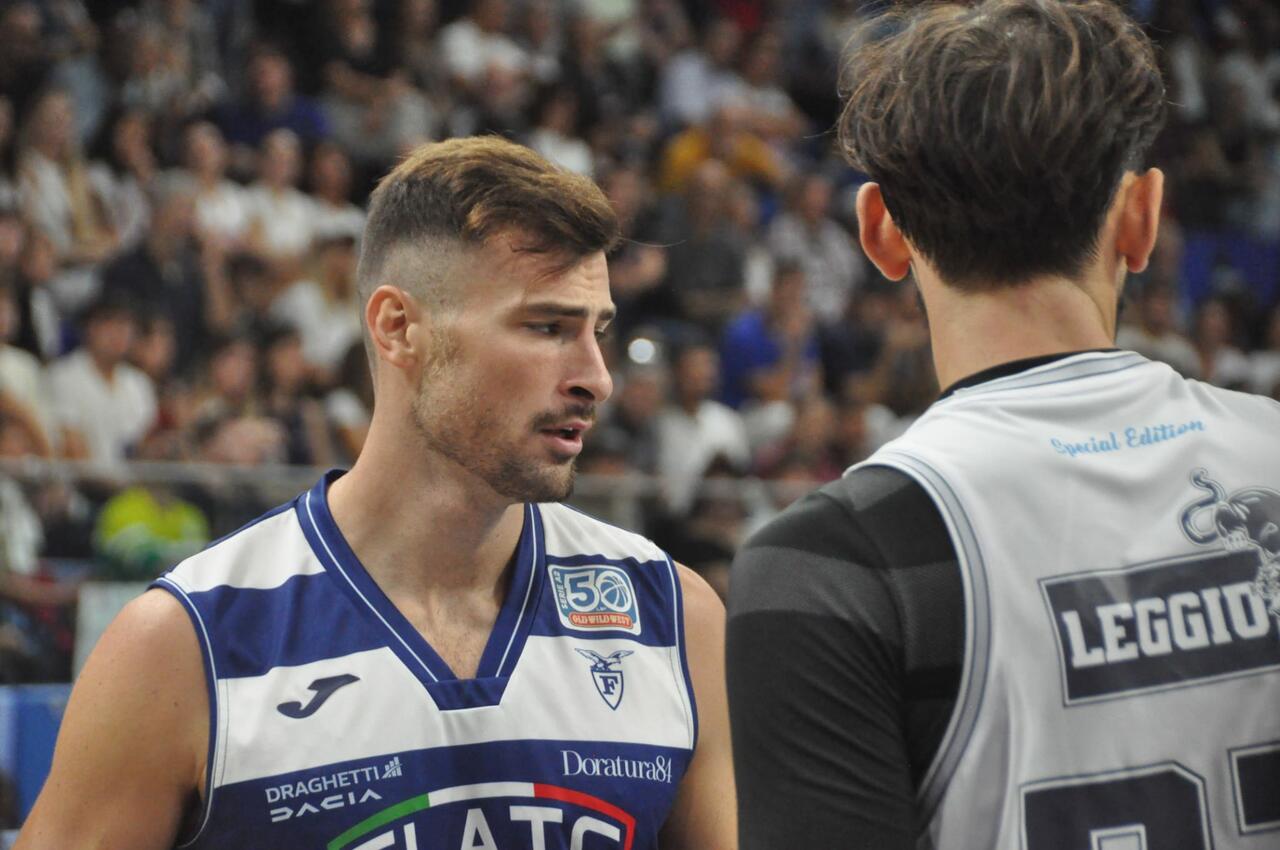 Gameday, questa sera Fortitudo - Cremona alle 20.30