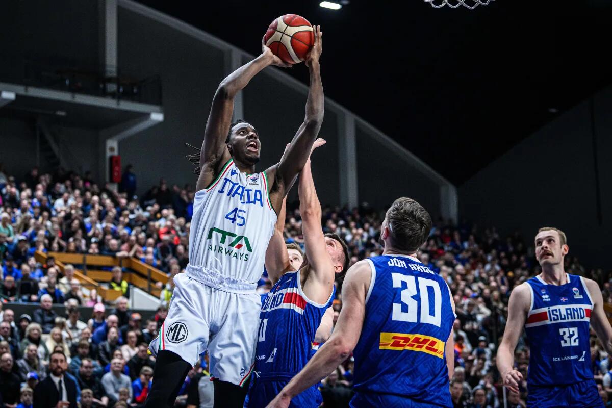 In vendita i biglietti per Italia - Argentina del 14 agosto al Paladozza