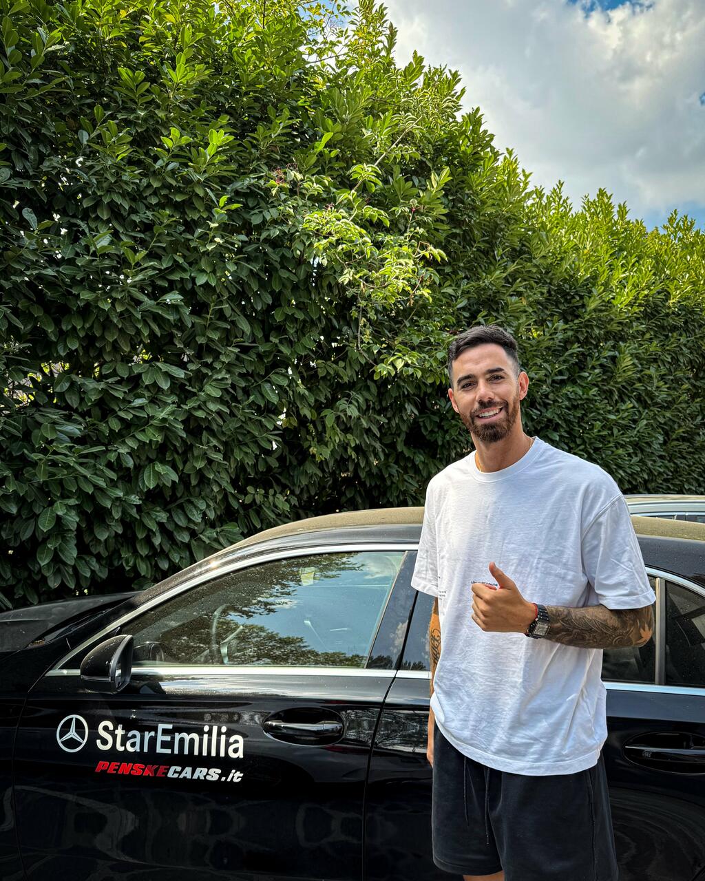 Virtus, giorno di visite mediche