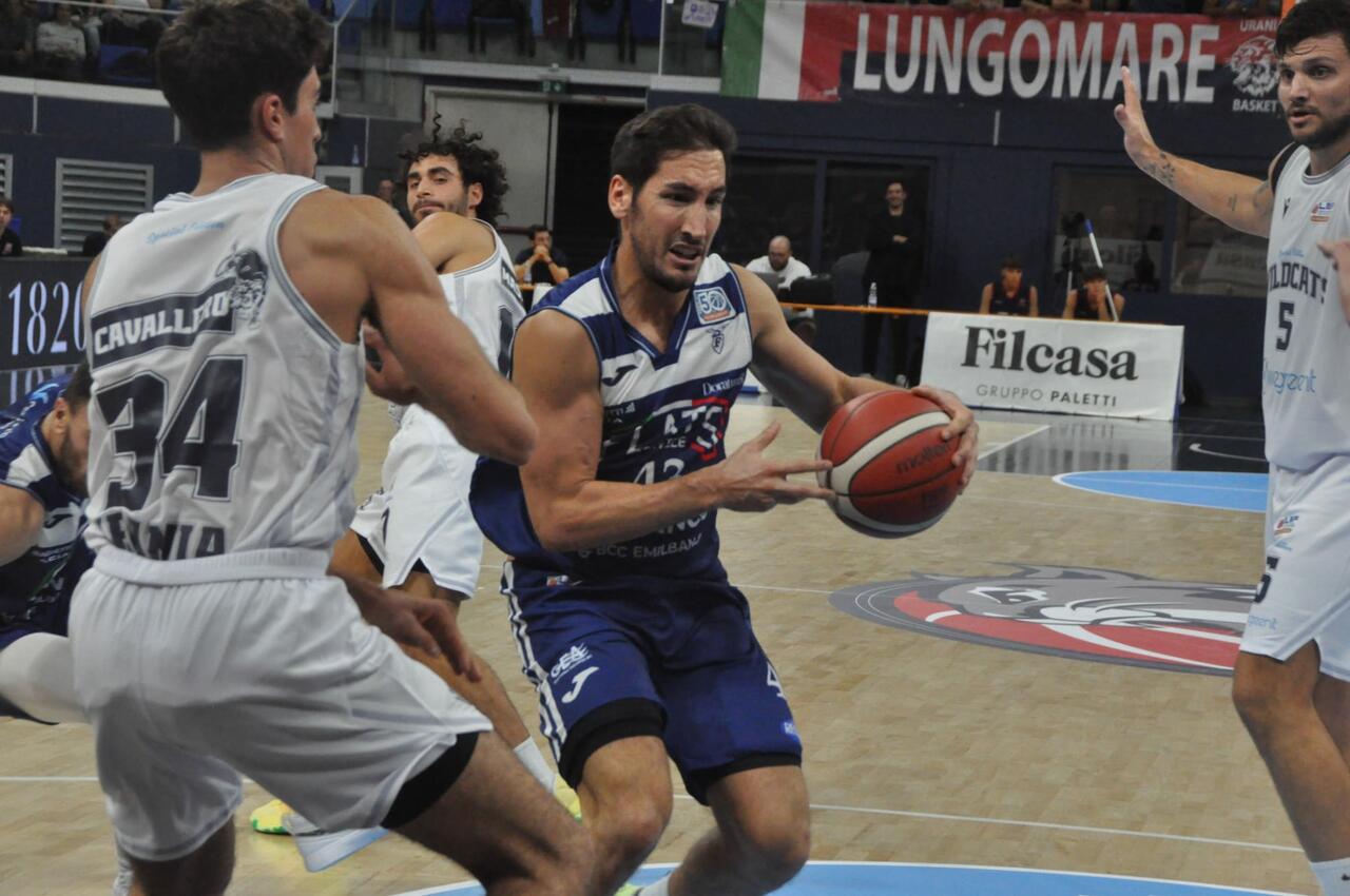 Gherardo Sabatini ospite a "Nel bosco non solo mirtilli"